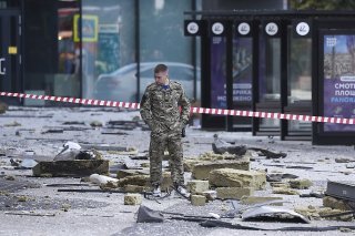 Les attaques de drones en Russie et en Crimée se multiplient ces derniers temps (archives).